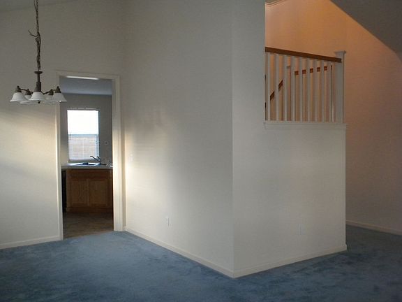 Formal dining, living room