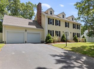 2 Lewis Rd, Mansfield, MA 02048