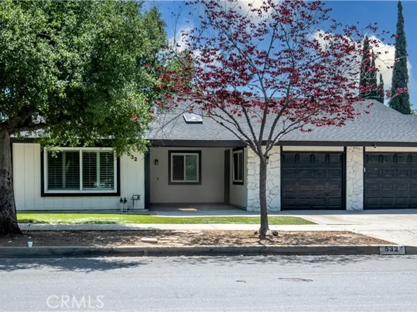 532 E Baseline Rd, San Dimas, CA 91773