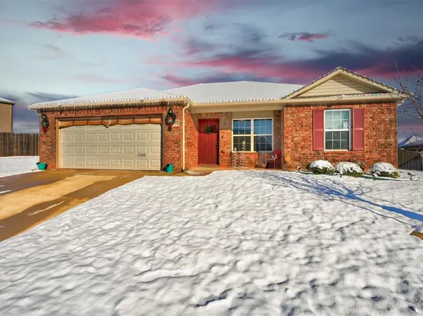 11733 NW 130th St, Piedmont, OK 73078