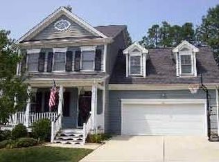 513 Vatersay Dr, Apex, NC 27502