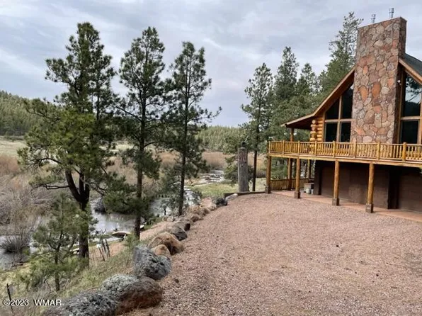 34 County Road 1320, Greer, AZ 85927