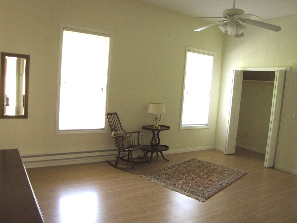 Huge Master Bedroom