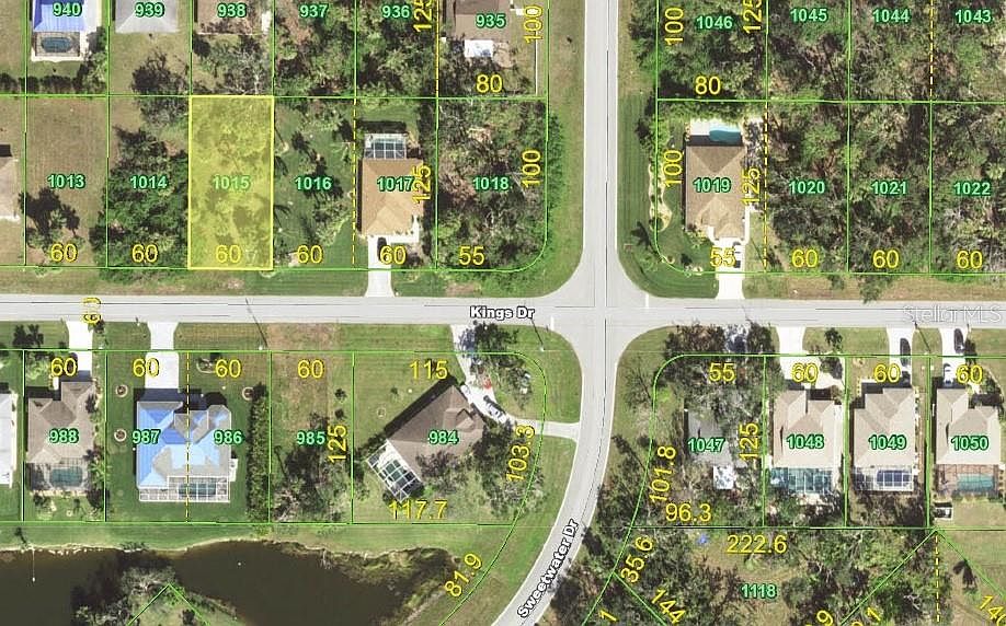 2nd image of 128 KINGS DR LOT 1015