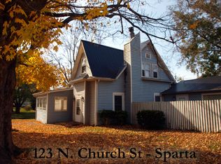 123 N Church St, Sparta, TN 38583