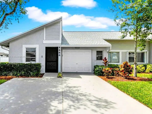 8886 Windtree St, Boca Raton, FL 33496