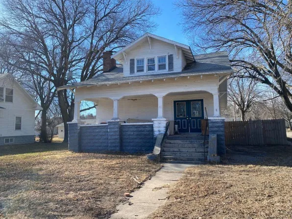 411 Center Avenue, Curtis, NE 69025