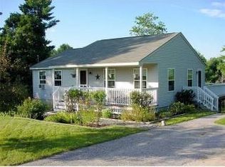 378 Morse Rd, New Gloucester, ME 04260