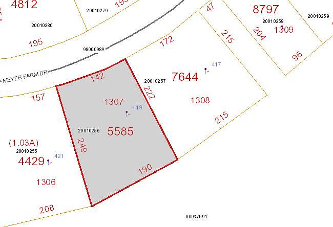 1st image of 419 Meyer Farm Dr