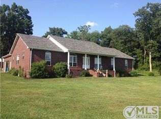 1063 New Center Church Rd, Shelbyville, TN 37160