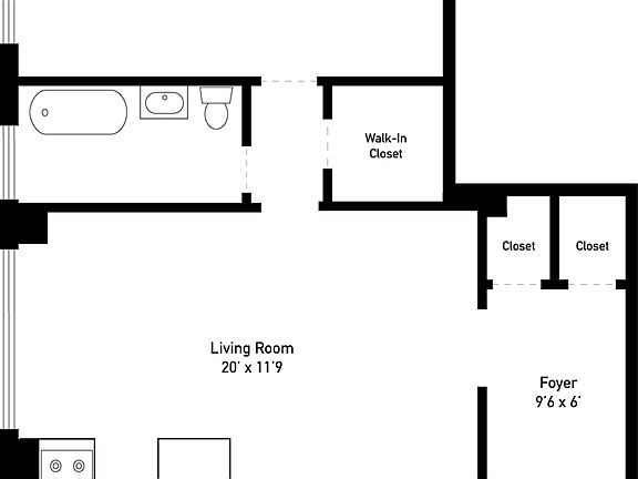 2nd image of 235 W End Ave APT 11A
