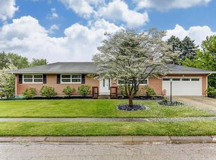 4632 Eldora St, Springfield, OH 45503