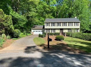 321 Crabtree Ct, Marietta, GA 30068