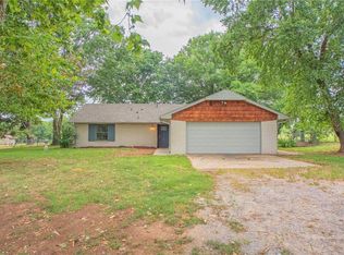 19802 Malone Rd, Tecumseh, OK 74873