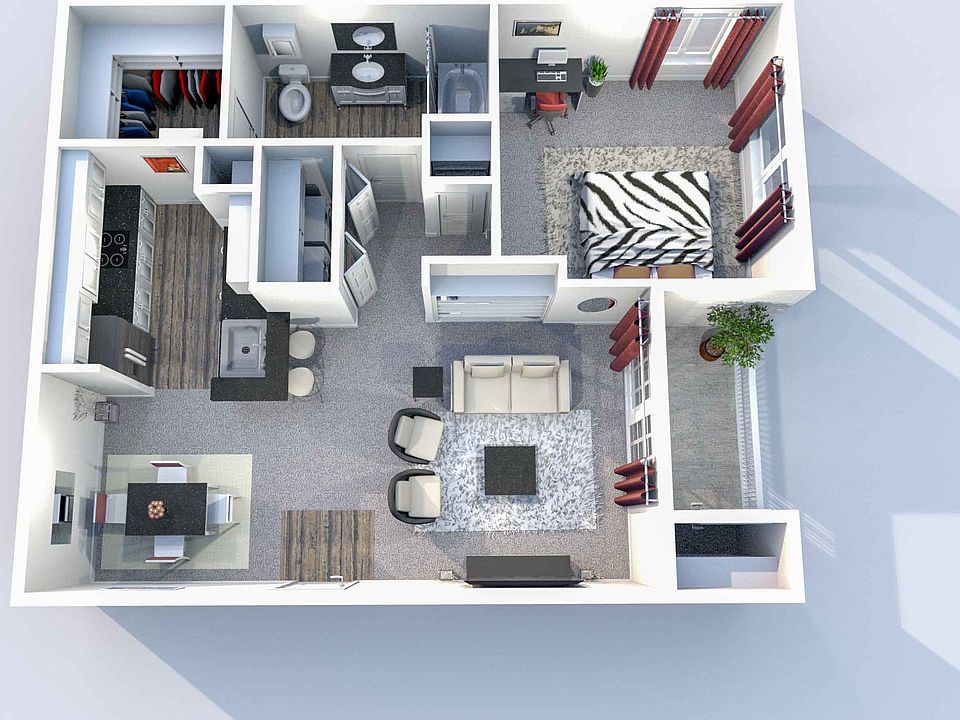 2nd image of 2929 Kings Rd APT 5103