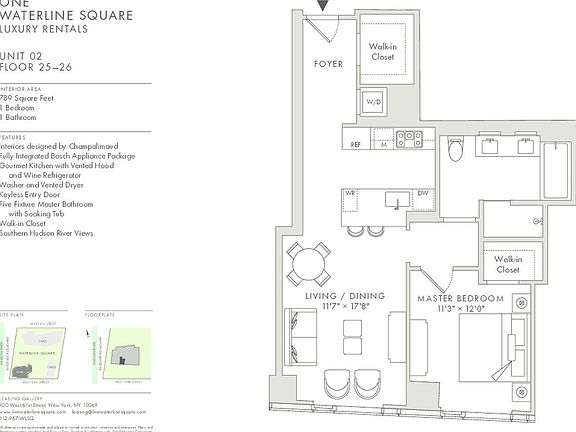 2nd image of 675 W 59th St #2602