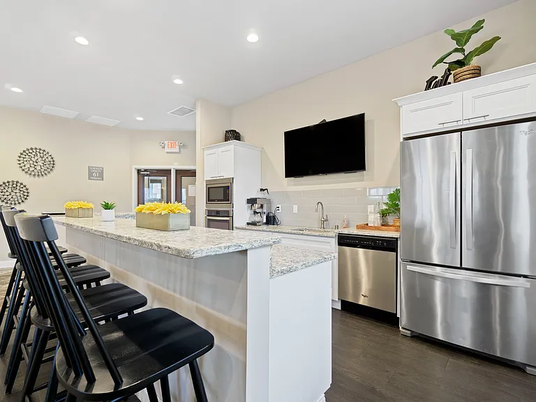 22 Slate Clubroom