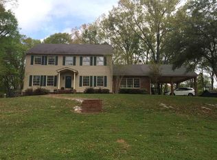 131 Dunbar Rd, Natchez, MS 39120