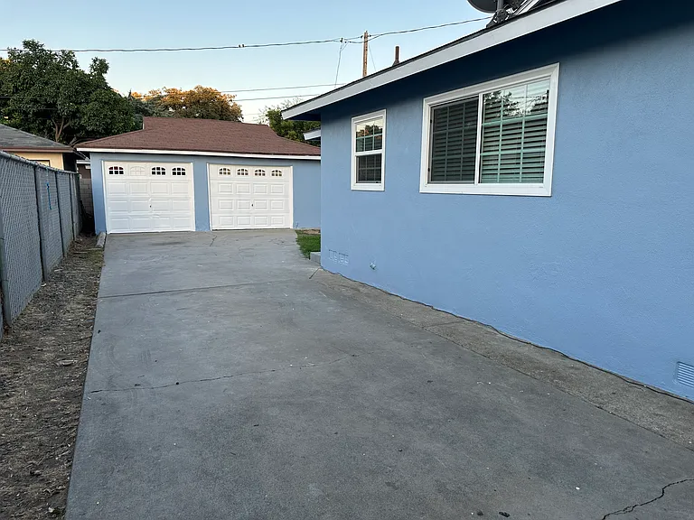 Driveway
