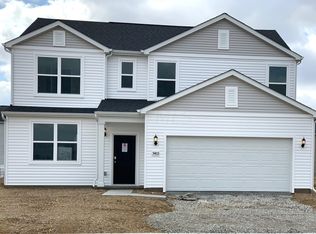 5403 Morning Glory St LOT 203, South Bloomfield, OH 43103