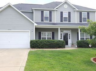 1443 Seabiscuit Dr, Parkton, NC 28371