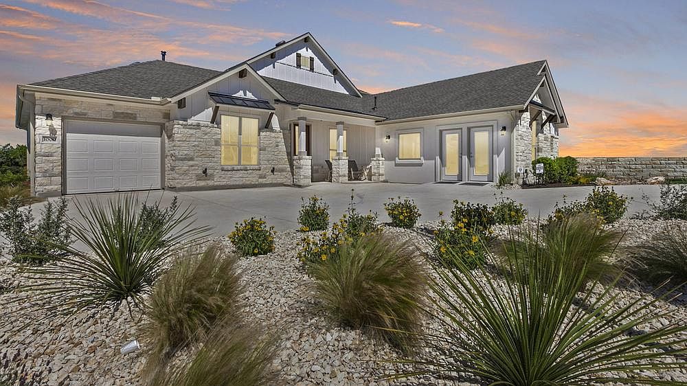 Marbella by Pacesetter Homes Texas in Leander TX Zillow