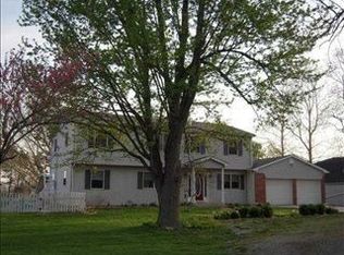 2673 E 200 S, Bringhurst, IN 46913