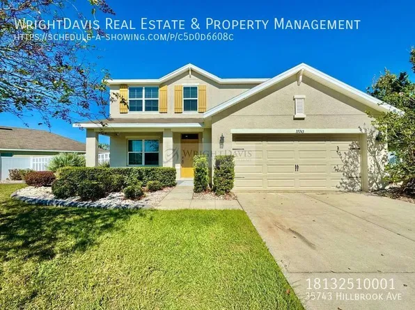 35743 Hillbrook Ave, Zephyrhills, FL 33541