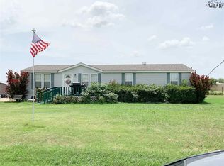 575 Coleman Park Rd, Iowa Park, TX 76367