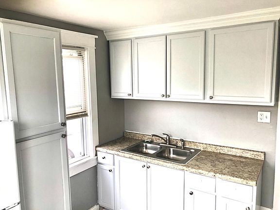 New cabinetry