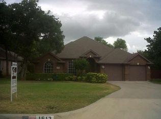 1513 Timberidge St, Denton, TX 76205