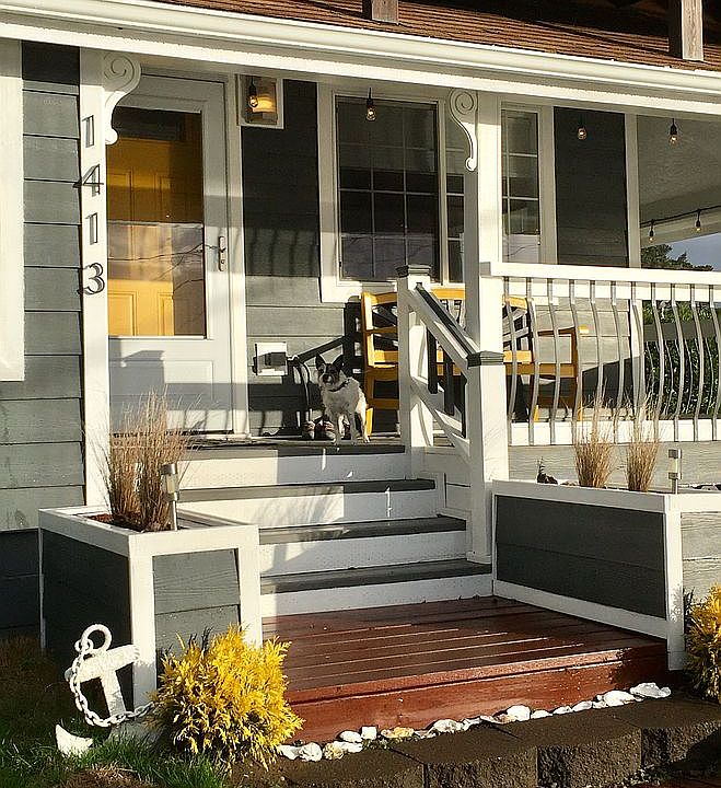 Front Entrance
