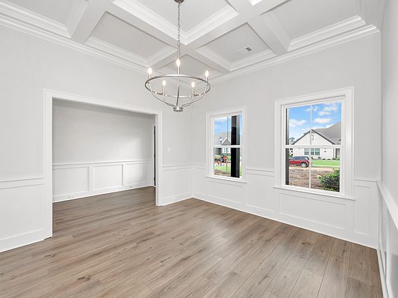 The Newcastle by Stone Martin Builders