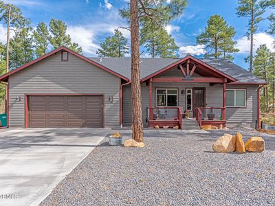 670 S Mountain Pines Ave, Show Low, AZ, 85901