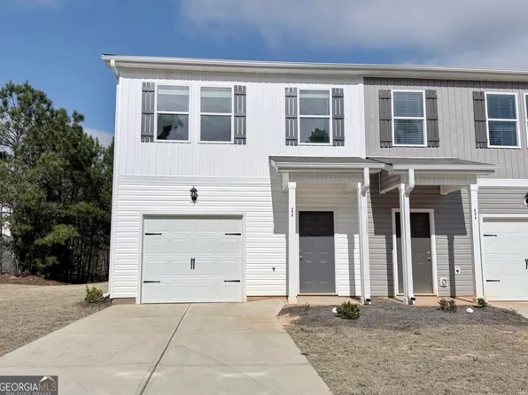 394 Oakwood Dr NW, Milledgeville, GA 31061