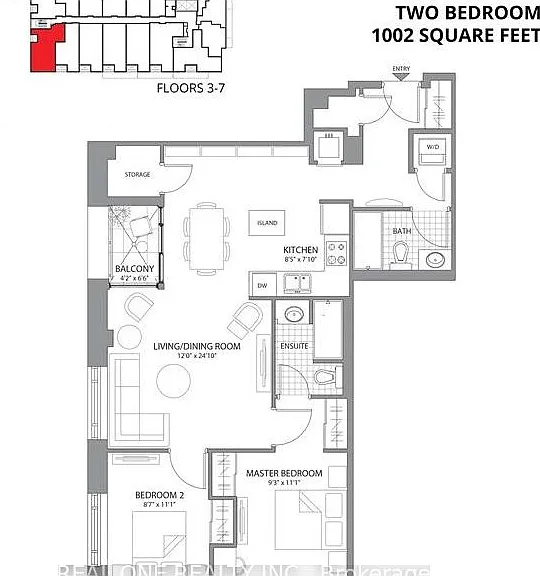 150 Main St W #409 — Photo 2