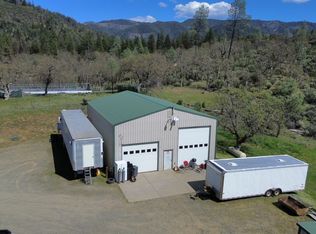 351 Frog Pond Ln, Hayfork, CA 96041