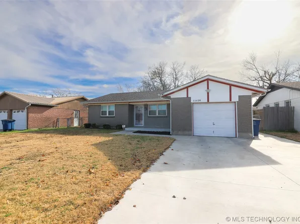 11628 E 27th St, Tulsa, OK 74129