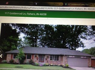 117 Goldenrod Ln, Fishers, IN 46038