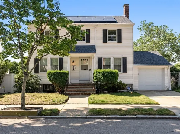 76 Clearwater Dr, Mattapan, MA 02126