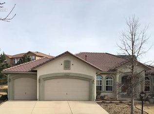 3249 Cedar Bluff Cir, Colorado Springs, CO 80920