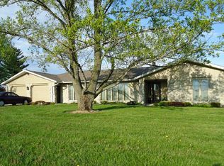 6320 N County Road 600 W, Gaston, IN 47342