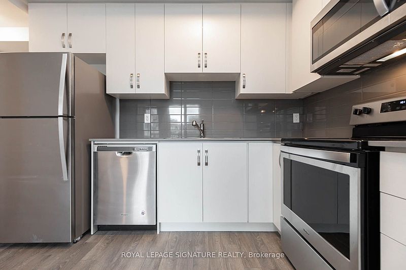 Toronto Townhouse for rent - 1 Bedroom — photo 6