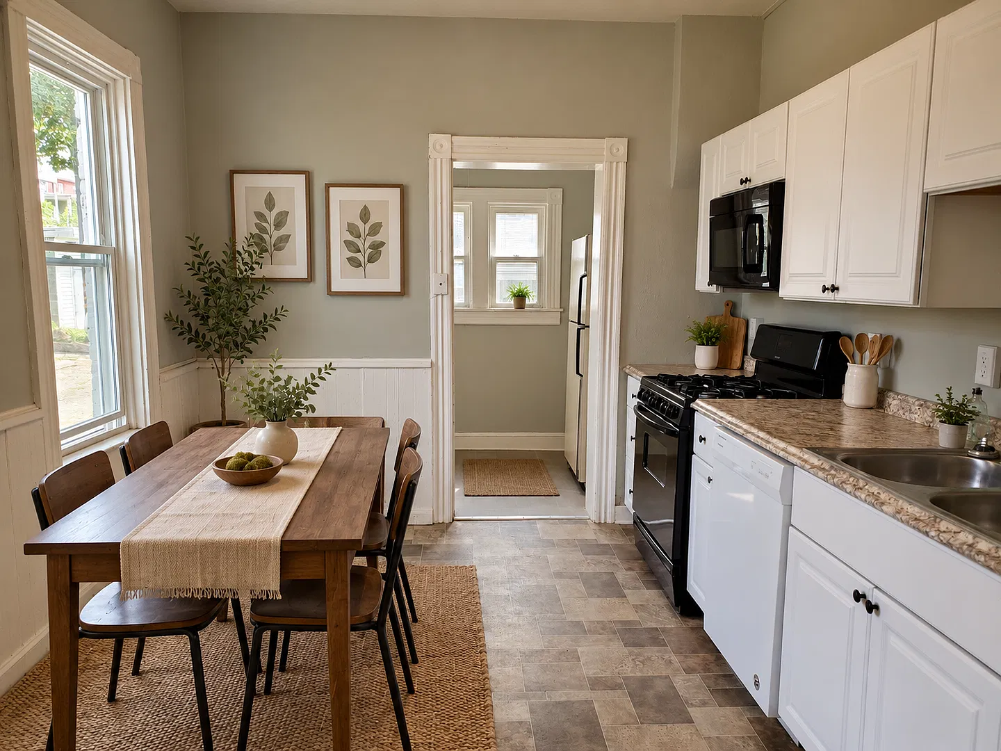 Spacious 3 Bedroom with Bonus Room Located on the West End of Lancaster — Photo 2