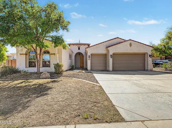 12235 W MORNING VISTA Drive, Peoria, AZ 85383