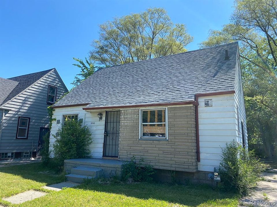 19946 Fairport St, Detroit, MI 48205 Zillow