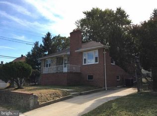 4103 Parkwood Ave, Baltimore, MD 21206