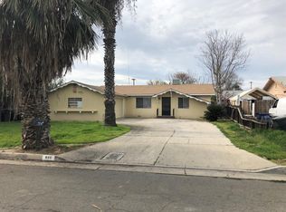 875 N F St, Tulare, CA 93274
