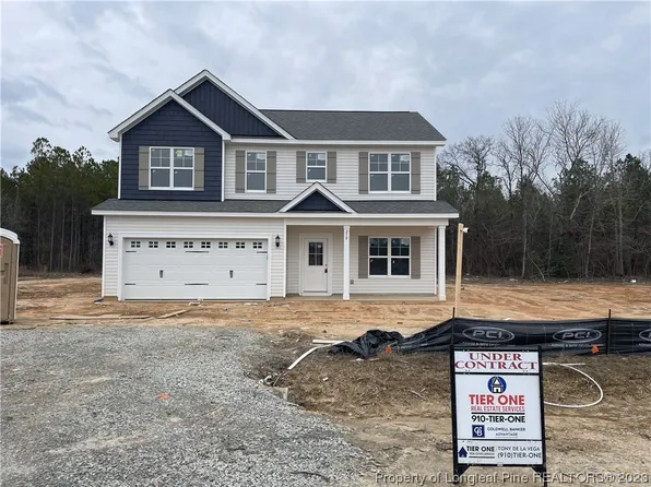 258 Collier Gate St, Linden, NC 28356