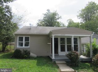 2309 Tuemmler Ave, Landover, MD 20785